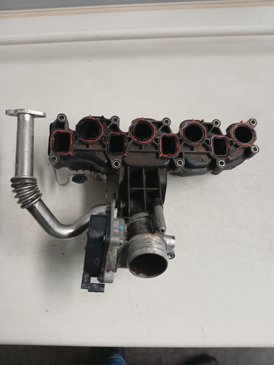 Colector de Admissão VOLKSWAGEN PASSAT (3C2) | 05 - 10 Imagem-2