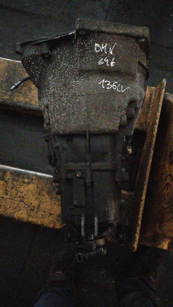 Caixa de Velocidades Manual BMW 3 Touring (E46) | 99 - 05 Imagem-0