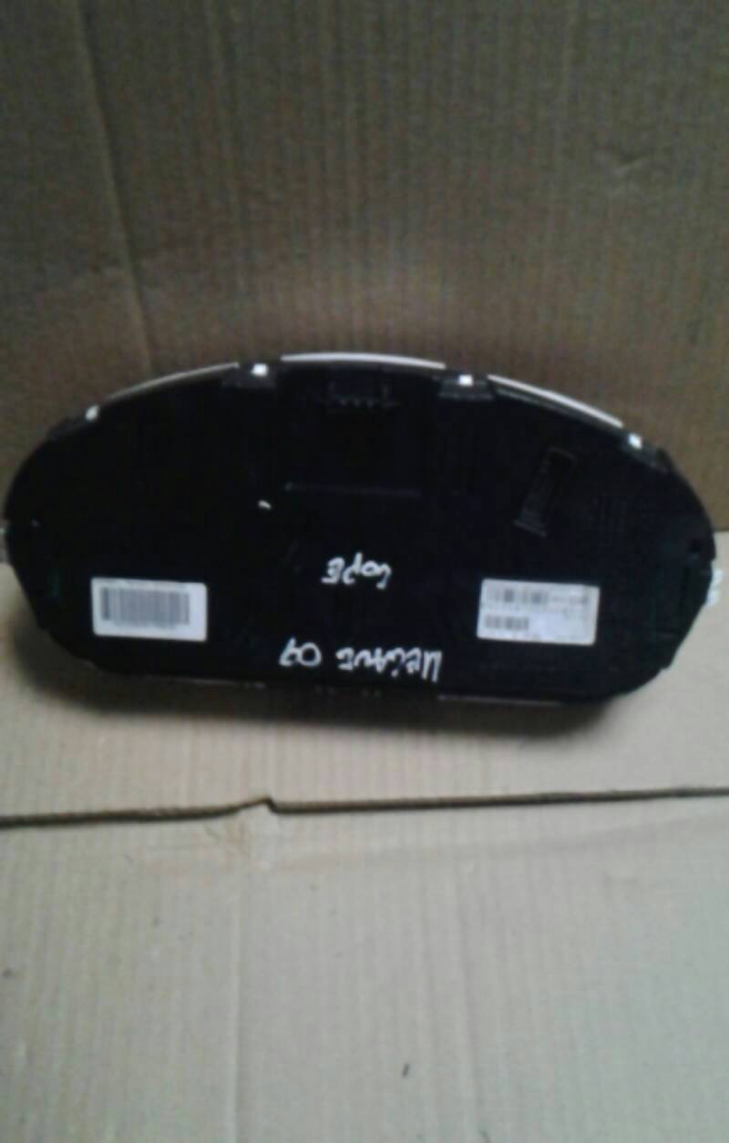 Quadrante RENAULT MEGANE III três volumes | 09 -  Imagem-1