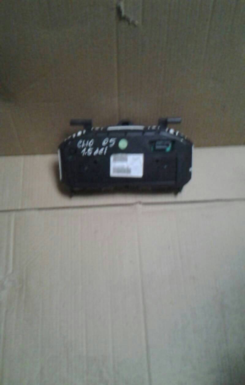 Quadrante RENAULT CLIO III (BR0/1, CR0/1) | 05 -  Imagem-1