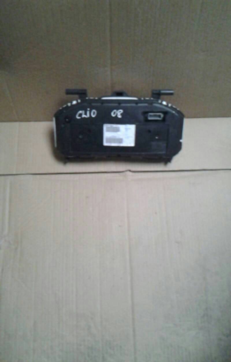 Quadrante RENAULT CLIO III (BR0/1, CR0/1) | 05 -  Imagem-1