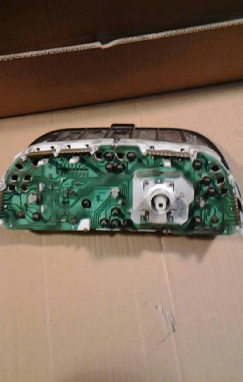 Quadrante PEUGEOT 306 (7B, N3, N5) | 93 - 03 Imagem-1