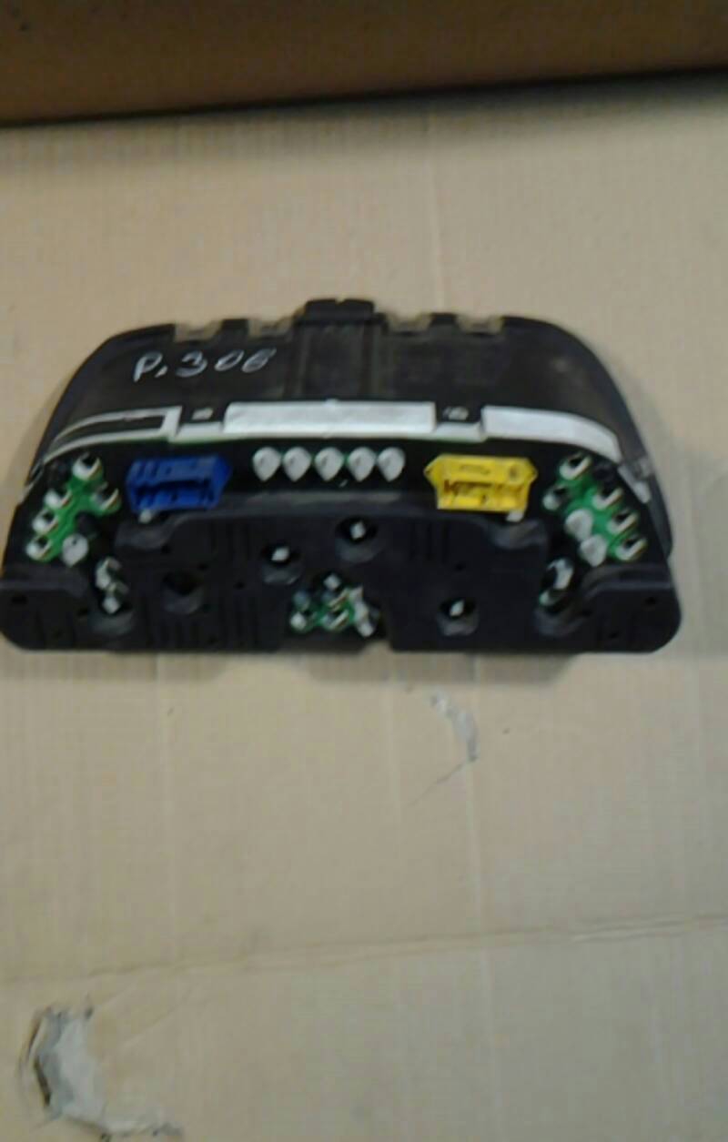 Quadrante PEUGEOT 306 (7B, N3, N5) | 93 - 03 Imagem-1