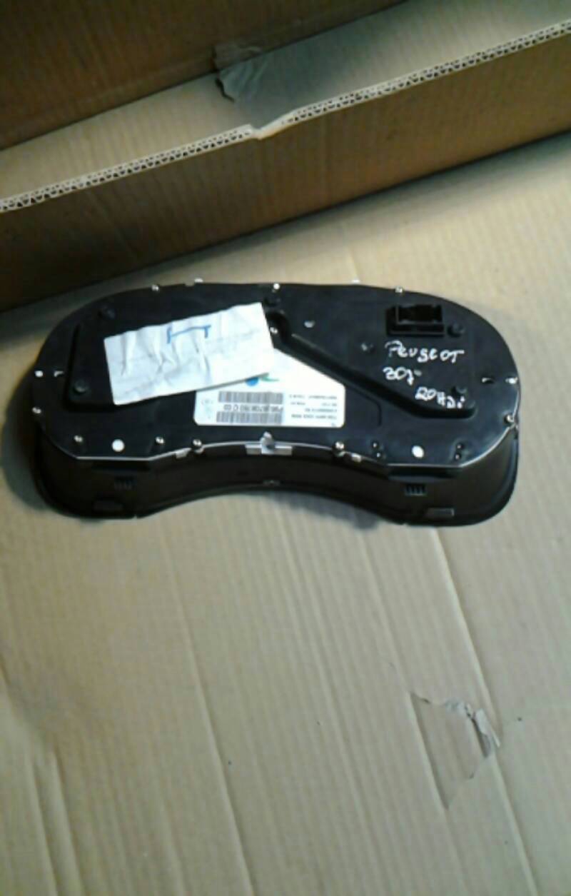 Quadrante PEUGEOT 307 (3A/C) | 00 - 12 Imagem-1