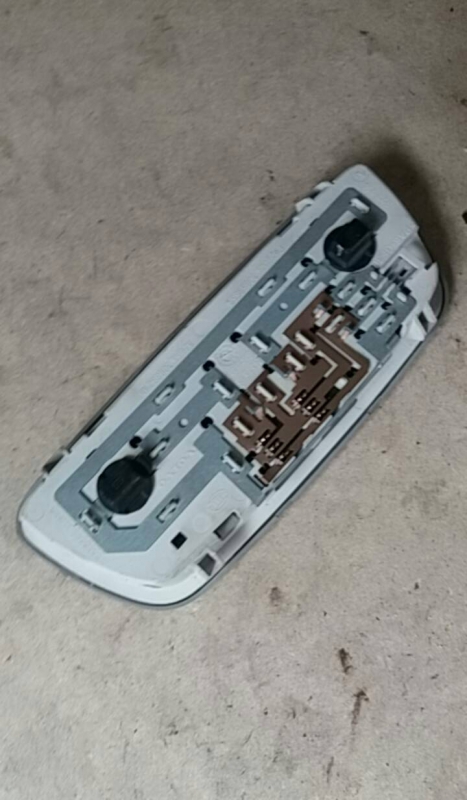 Luz Interior VOLVO S40 II (544) | 03 - 12 Imagem-1