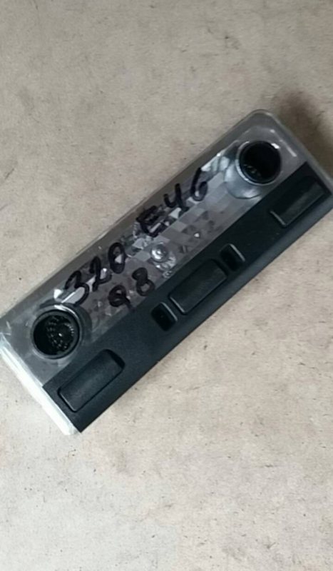 Luz Interior BMW 3 (E46) | 97 - 05 Imagem-0