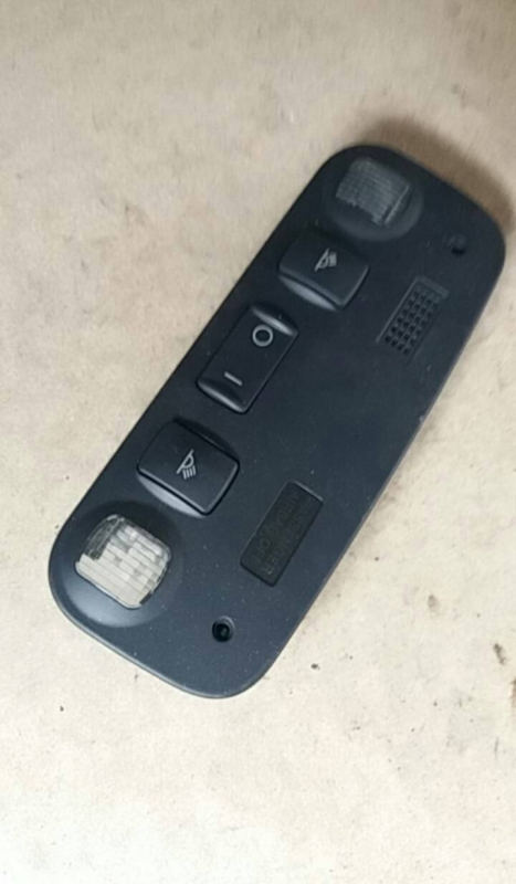 Luz Interior AUDI A4 (8E2, B6) | 00 - 05 Imagem-0