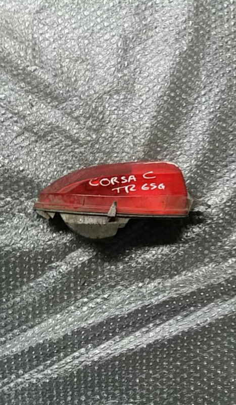 Farolim ES OPEL CORSA C (X01) | 00 - 09 Imagem-0