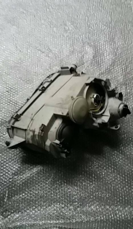 Otica/Farol ES MERCEDES-BENZ C-CLASS (W203) | 00 - 07 Imagem-1