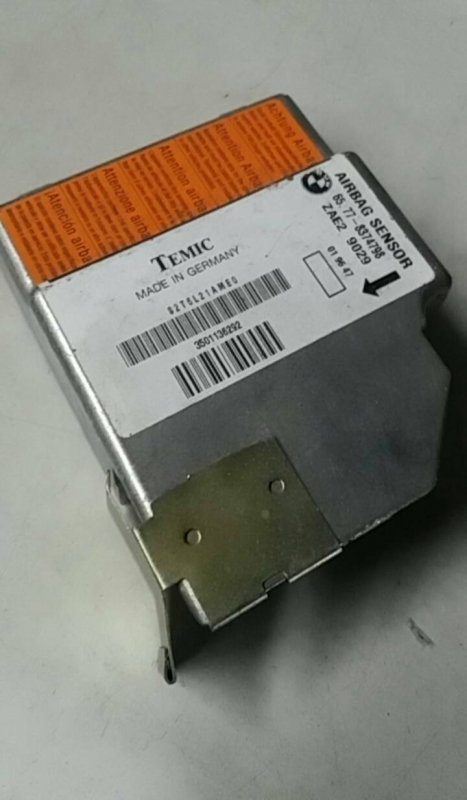 Centralina de Airbags BMW 3 Coupé (E36) | 91 - 99 Imagem-0