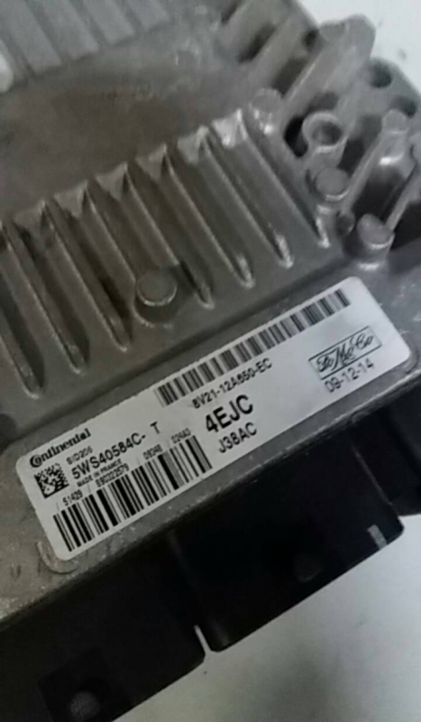 Engine Module FORD FIESTA VI (CB1, CCN) | 08 -  Imagem-1