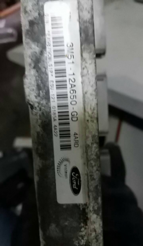 Centralina do Motor/ECU FORD FOCUS C-MAX (DM2) | 03 - 07 Imagem-1