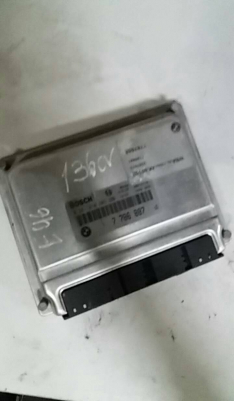 Centralina do Motor/ECU BMW 3 (E46) | 97 - 05 Imagem-0