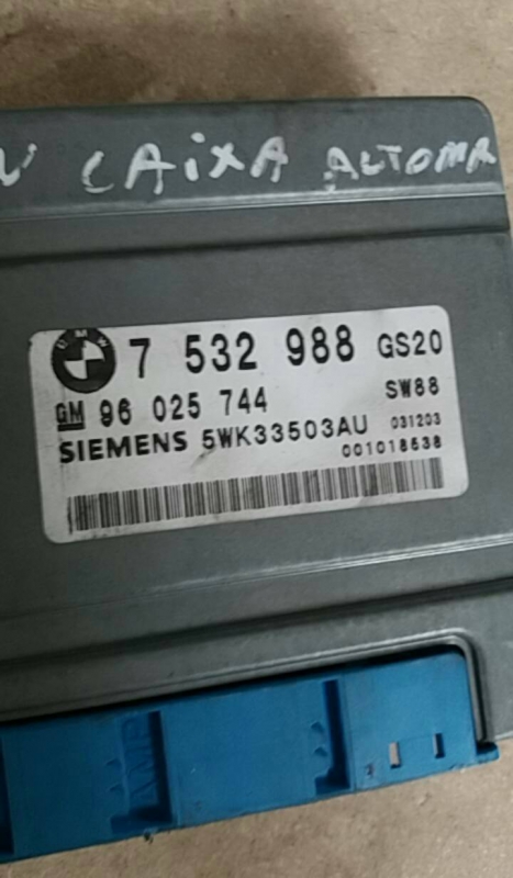 Modulo Caixa Auto BMW 3 (E46) | 97 - 05 Imagem-2