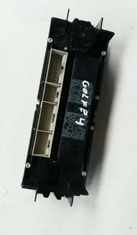 Comando Chaufage/Sofagem VOLKSWAGEN GOLF IV (1J1) | 97 - 07 Imagem-1