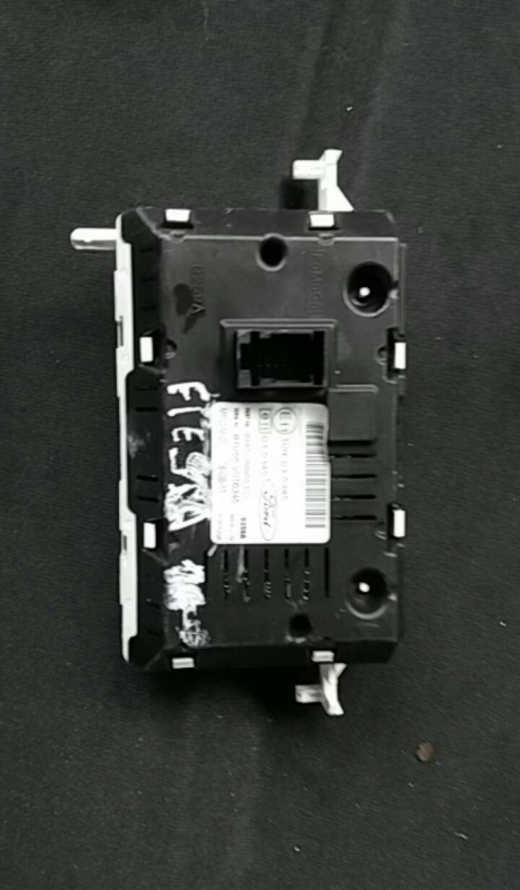 Display/Ecra de Informações FORD FIESTA VI (CB1, CCN) | 08 -  Imagem-1