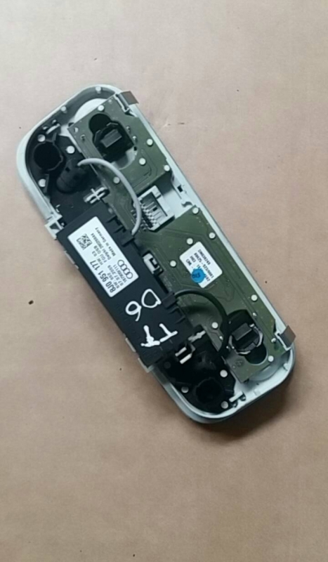 Luz Interior AUDI TT (8J3) | 06 - 15 Imagem-1