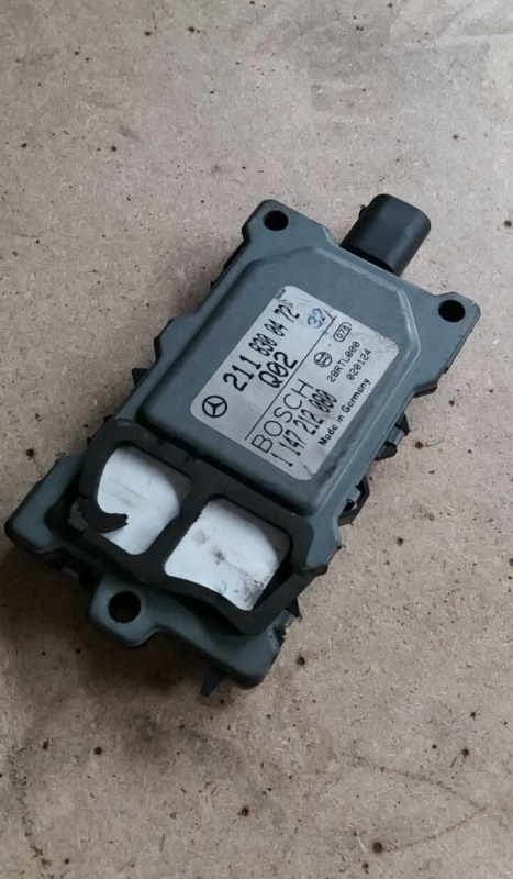 Modulo Elec Interior MERCEDES-BENZ C-CLASS (W203) | 00 - 07 Imagem-0