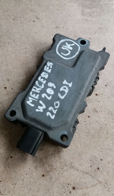 Modulo Elec Interior MERCEDES-BENZ C-CLASS (W203) | 00 - 07 Imagem-1