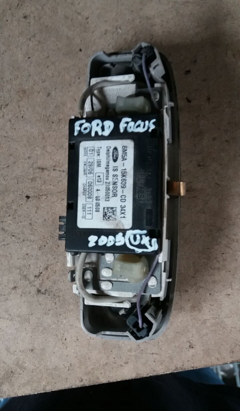 Luz Interior FORD FOCUS II (DA_, HCP, DP) | 04 - 13 Imagem-1