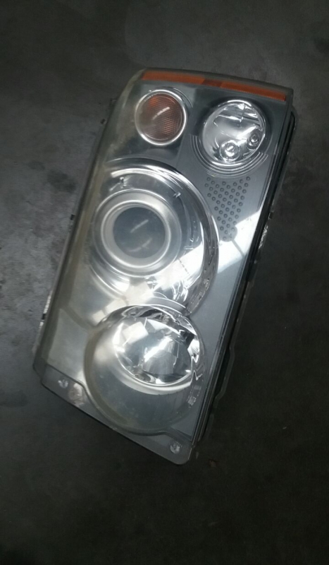 Otica/Farol ES Xenon LAND ROVER RANGE ROVER III (L322) | 02 - 12 Imagem-1