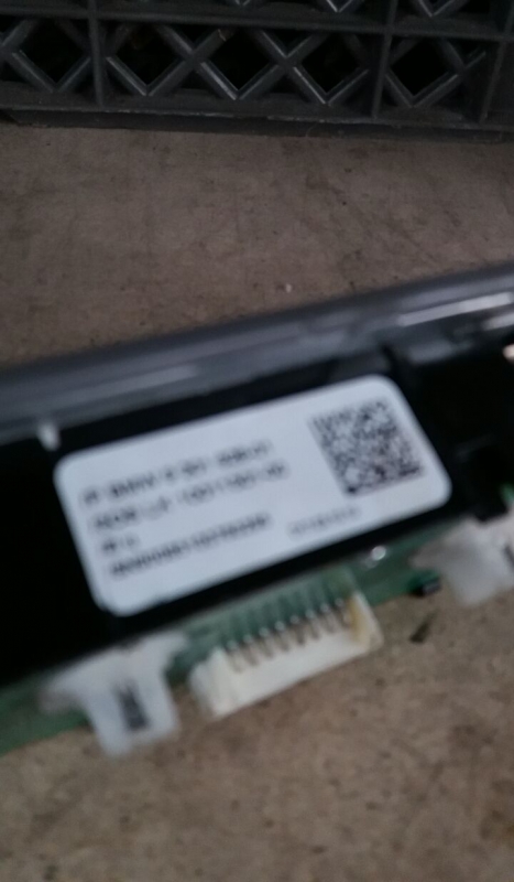 Luz Interior BMW 1 (E87) | 03 - 13 Imagem-1