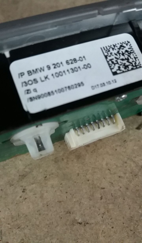 Luz Interior BMW 1 (E87) | 03 - 13 Imagem-3