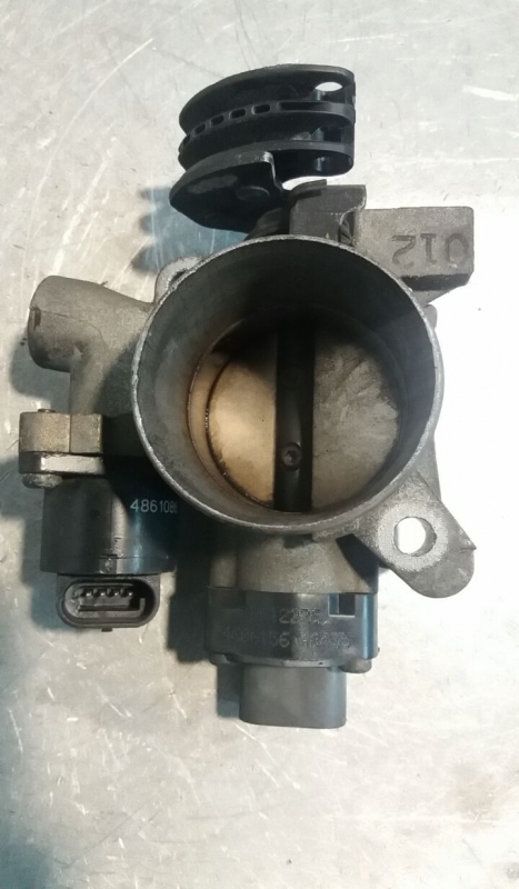 Corpo Borboleta CHRYSLER VOYAGER / GRAND VOYAGER III (GS) | 95 - 01 Imagem-1