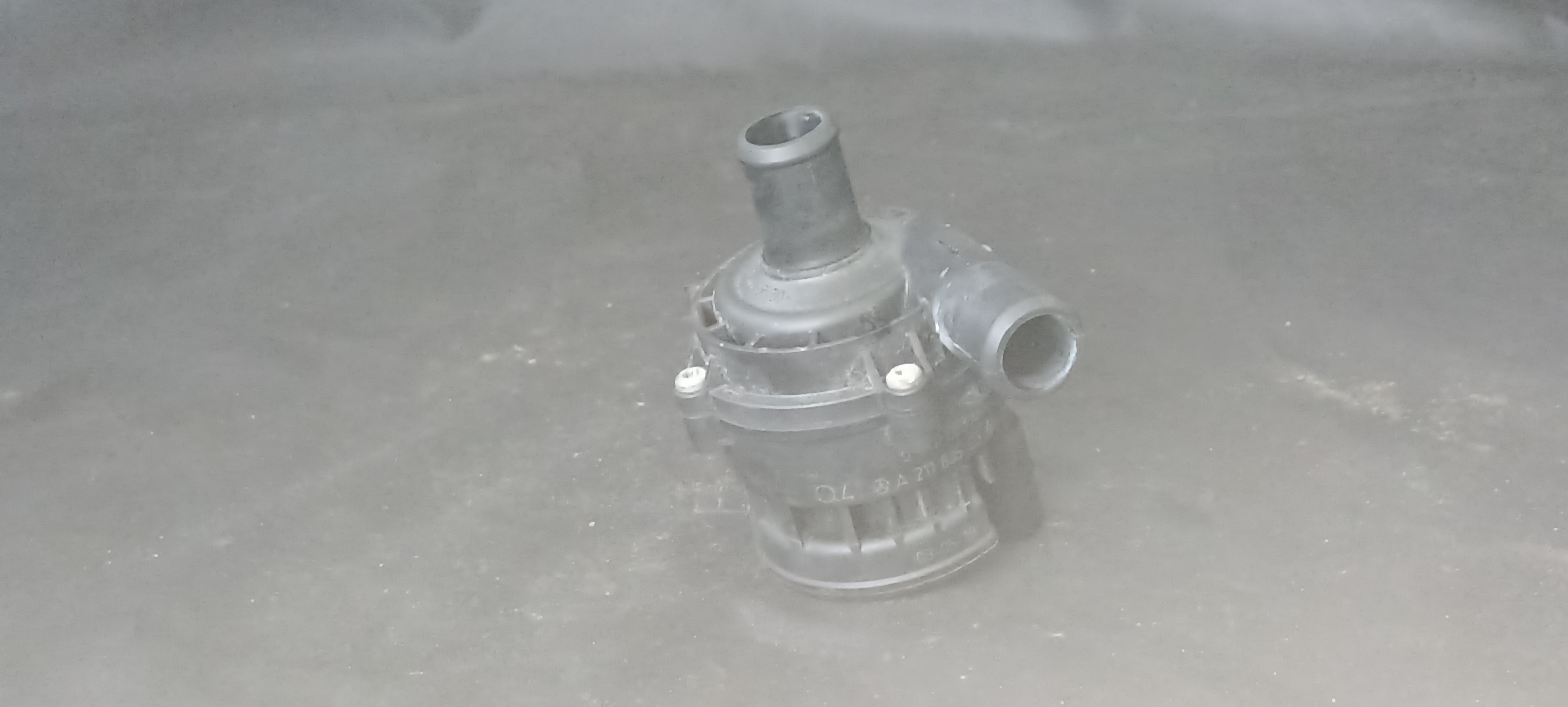 Bomba MERCEDES-BENZ E-CLASS (W211) | 02 - 09