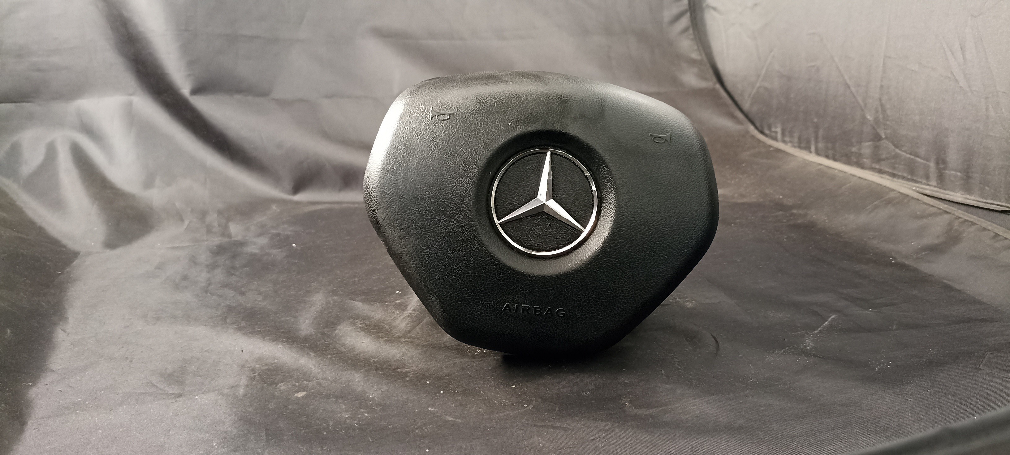 Airbag Volante MERCEDES-BENZ C-CLASS (W204) | 07 - 15