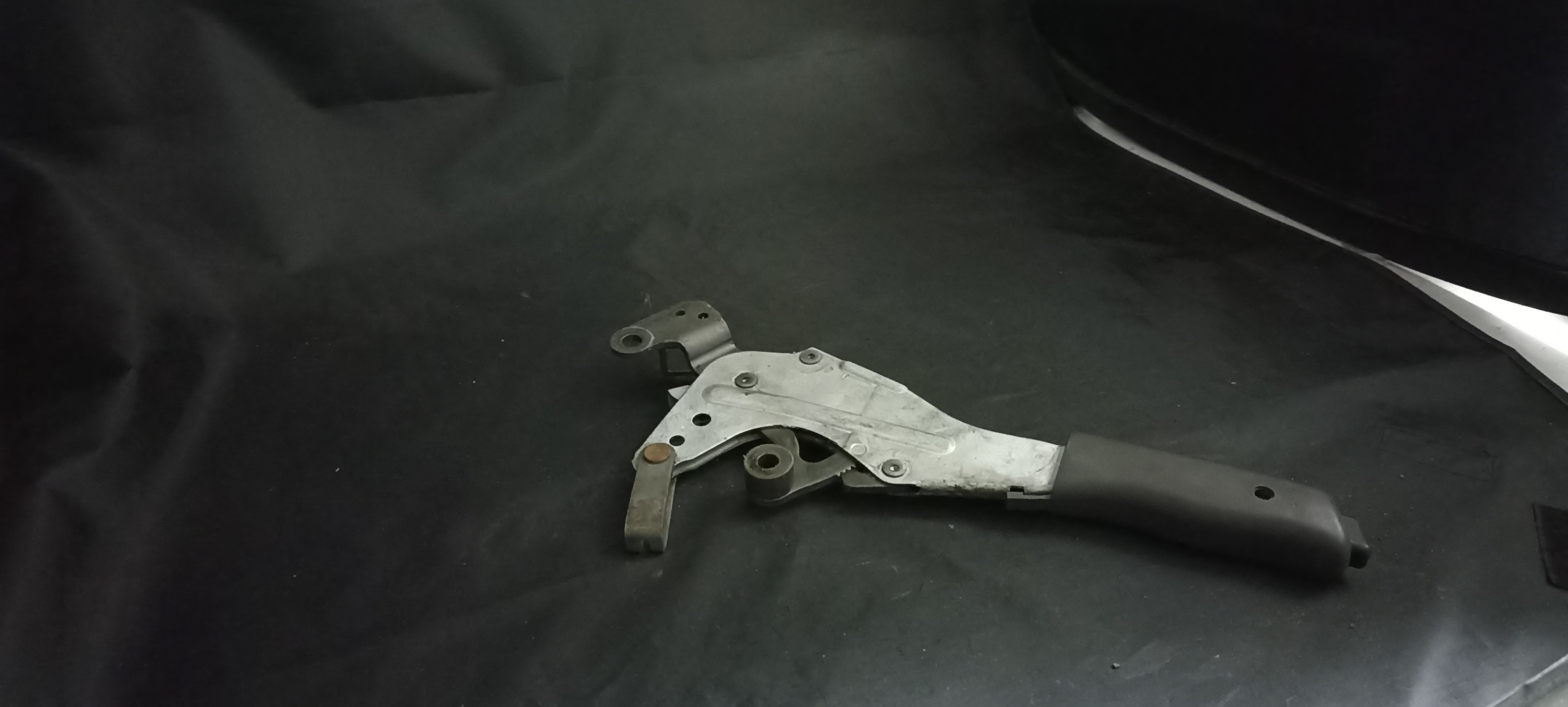 Puxador Travao de Estacionamento MERCEDES-BENZ A-CLASS (W168) | 97 - 05