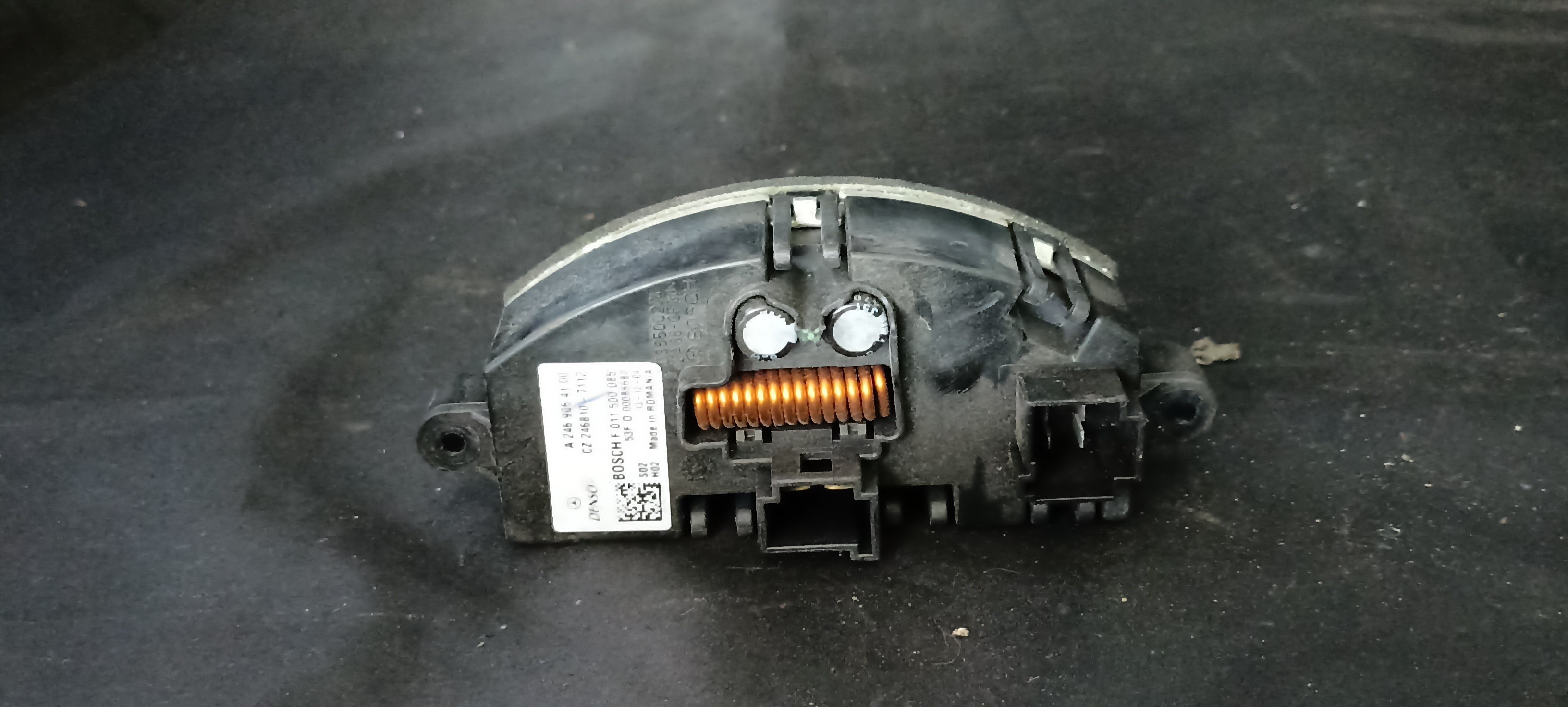 Resistencia Motor Sofagem MERCEDES-BENZ A-CLASS (W176) | 12 - 18
