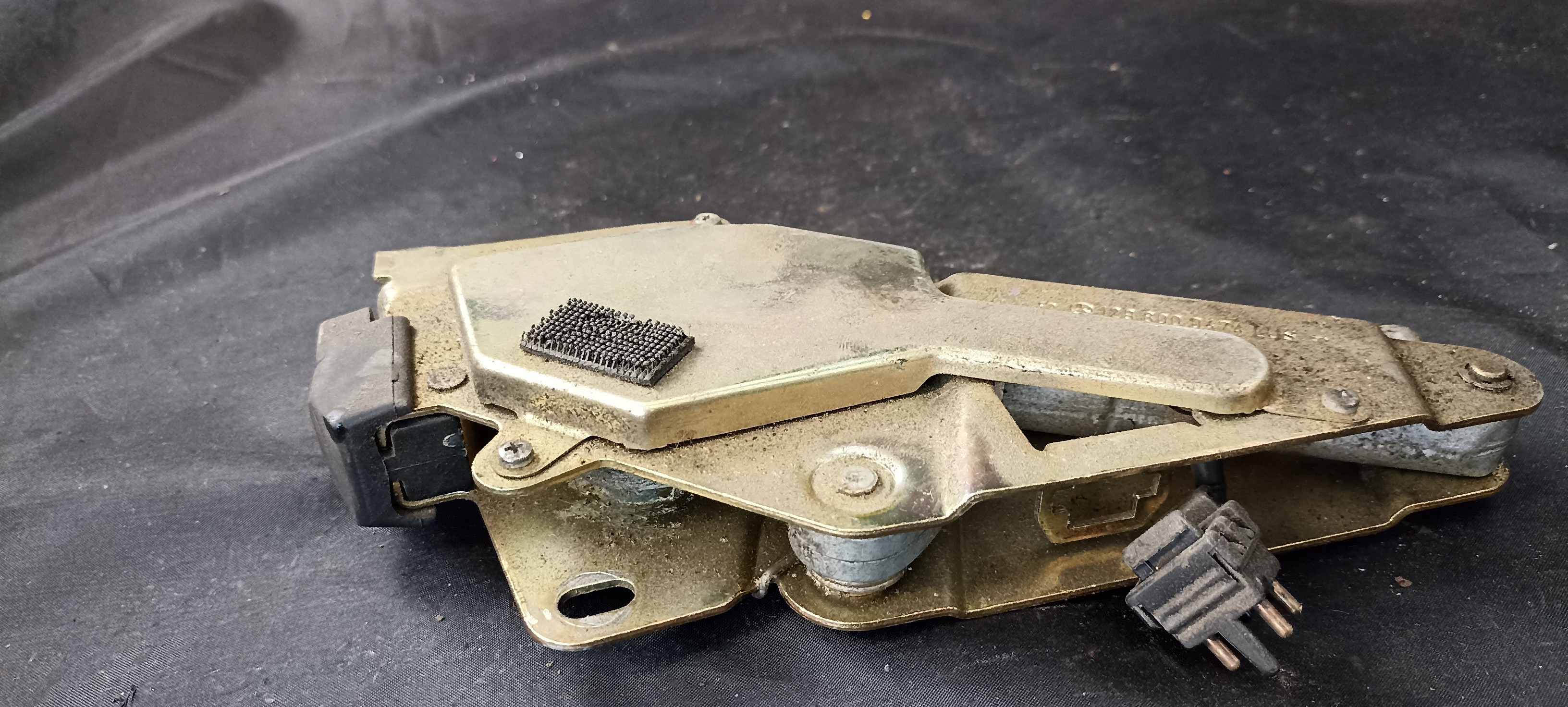 Amortecedor Capota MERCEDES-BENZ SL (R129) | 89 - 04