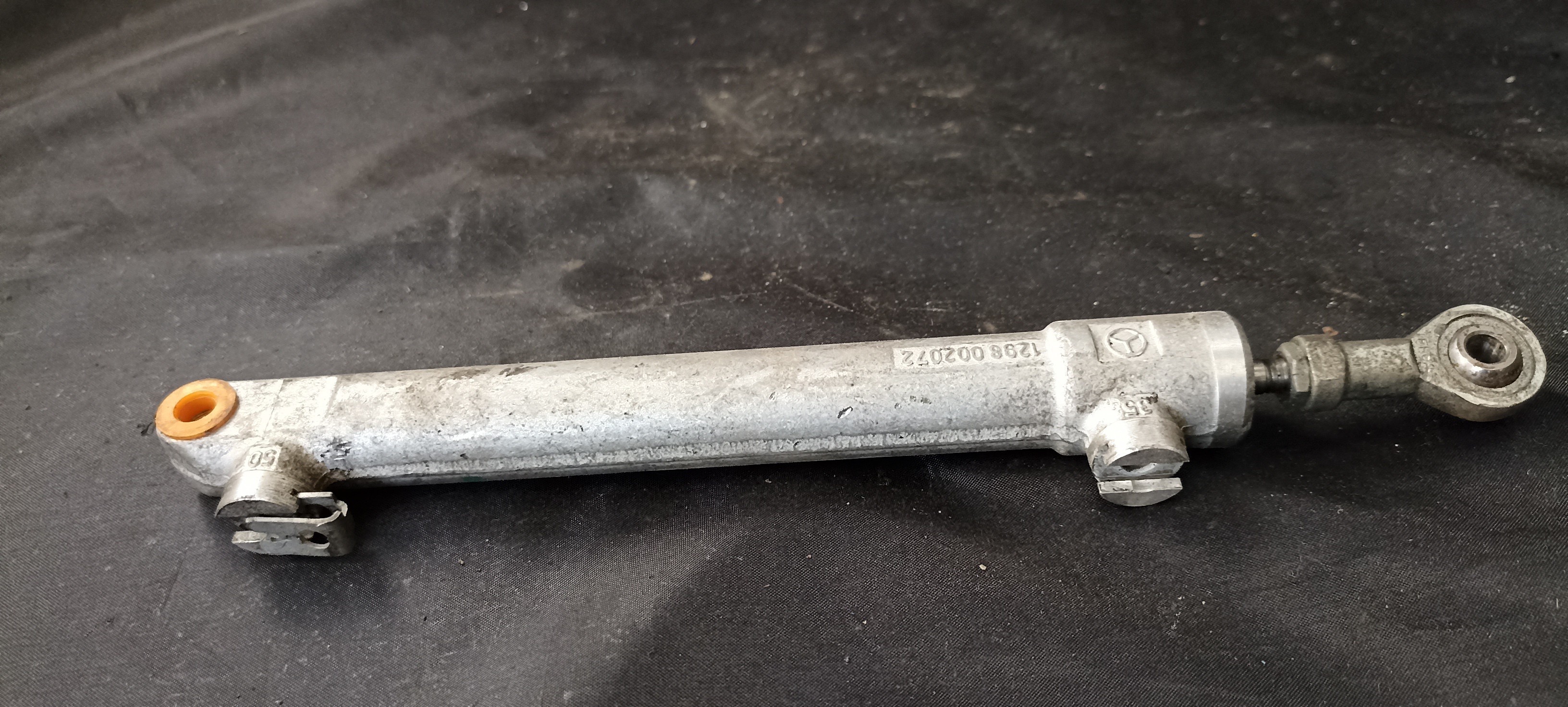 Amortecedor Capota MERCEDES-BENZ SL (R129) | 89 - 04