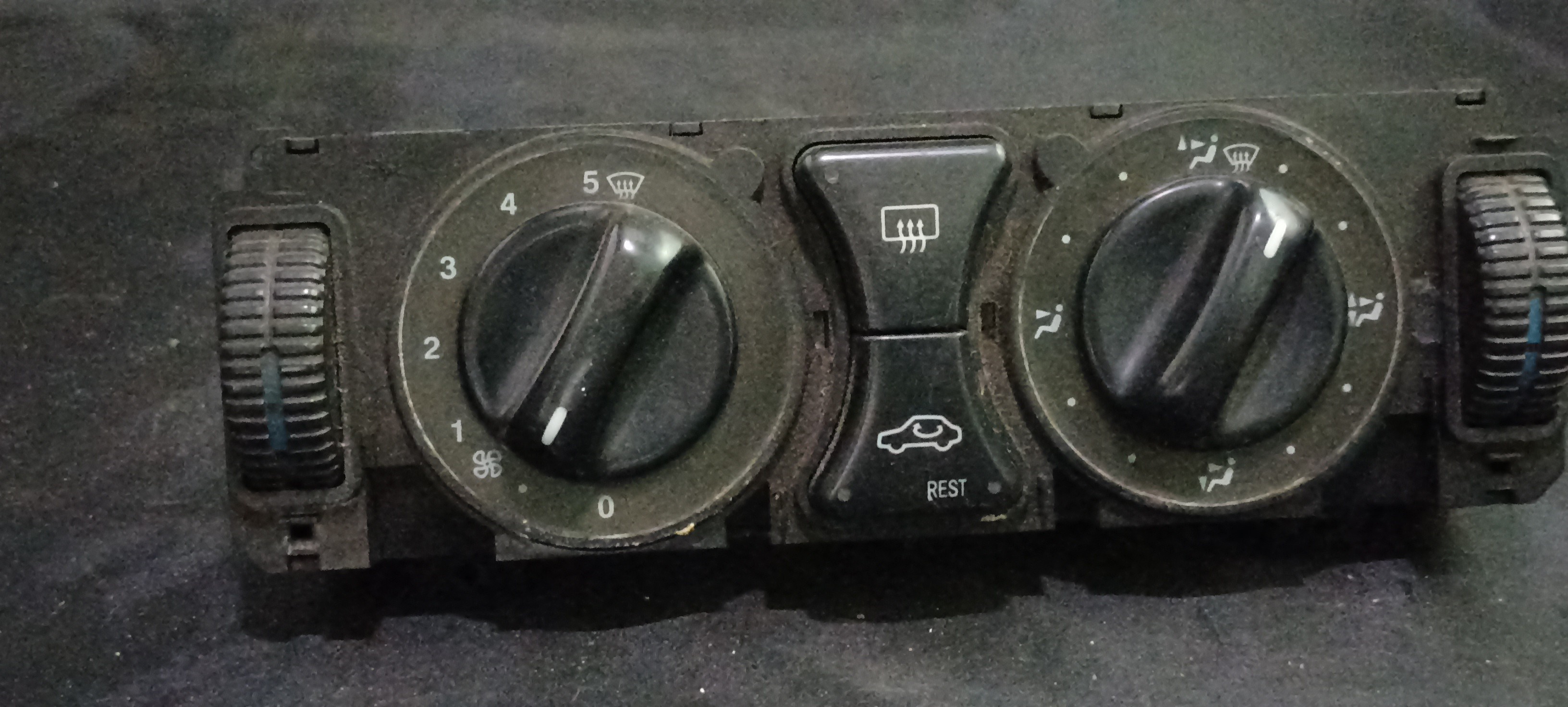 Comando Sofagem MERCEDES-BENZ C-CLASS (W202) | 93 - 00