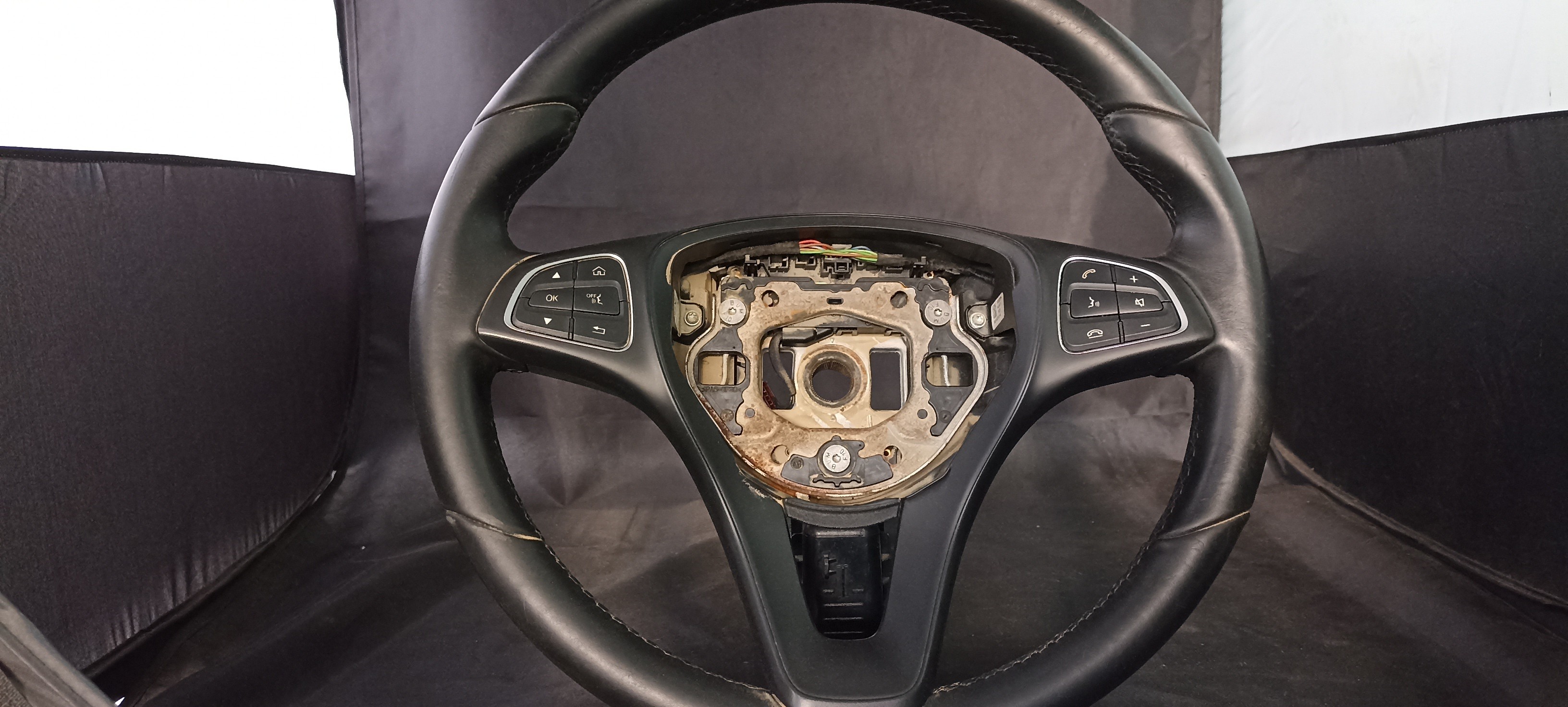 Volante MERCEDES-BENZ C-CLASS T-Model (S205) | 14 - 