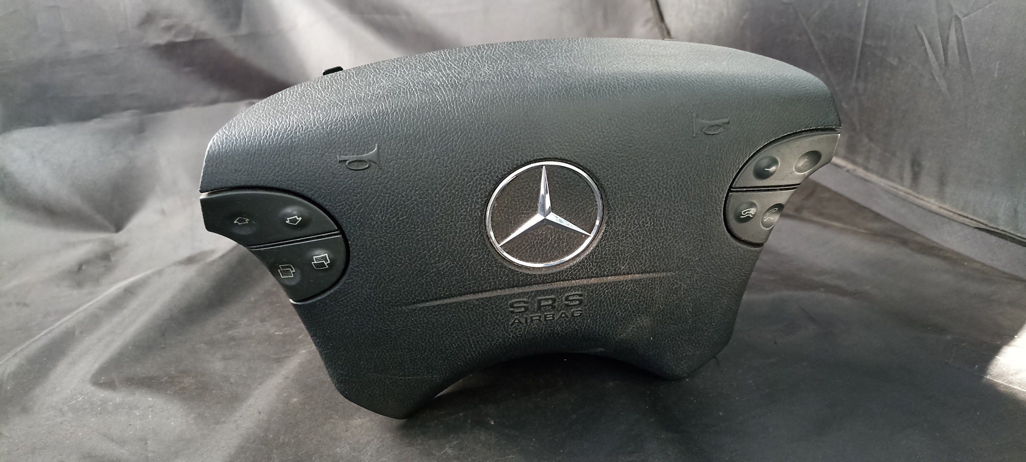 Airbag Volante MERCEDES-BENZ E-CLASS (W210) | 95 - 03