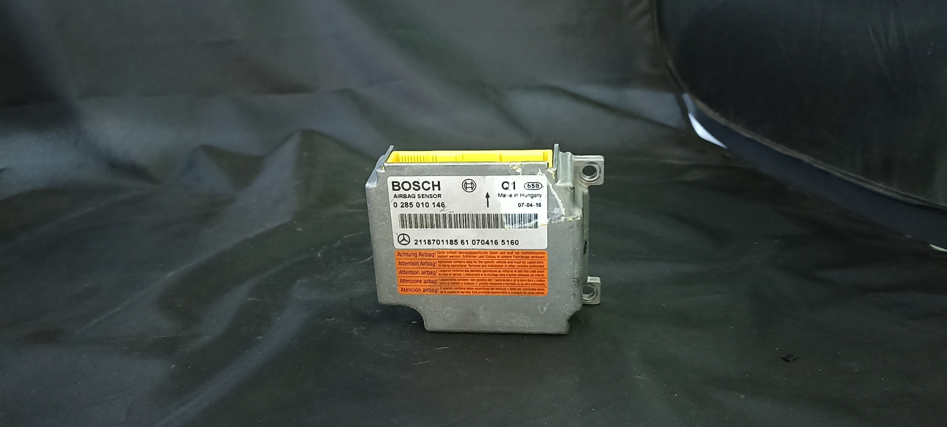 Centralita Airbags MERCEDES-BENZ CLS (C219) | 04 - 11