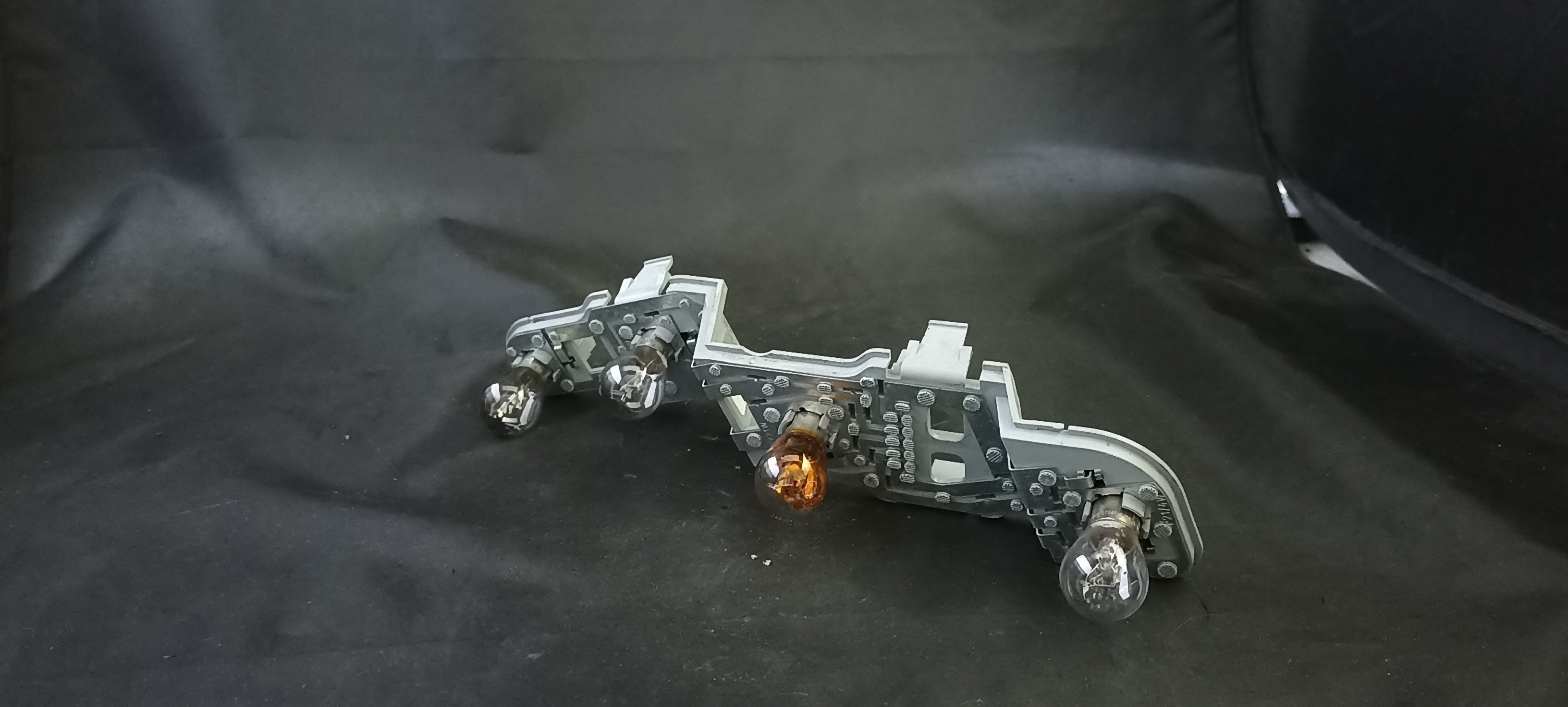 Placa de Farolim MERCEDES-BENZ A-CLASS (W169) | 04 - 12