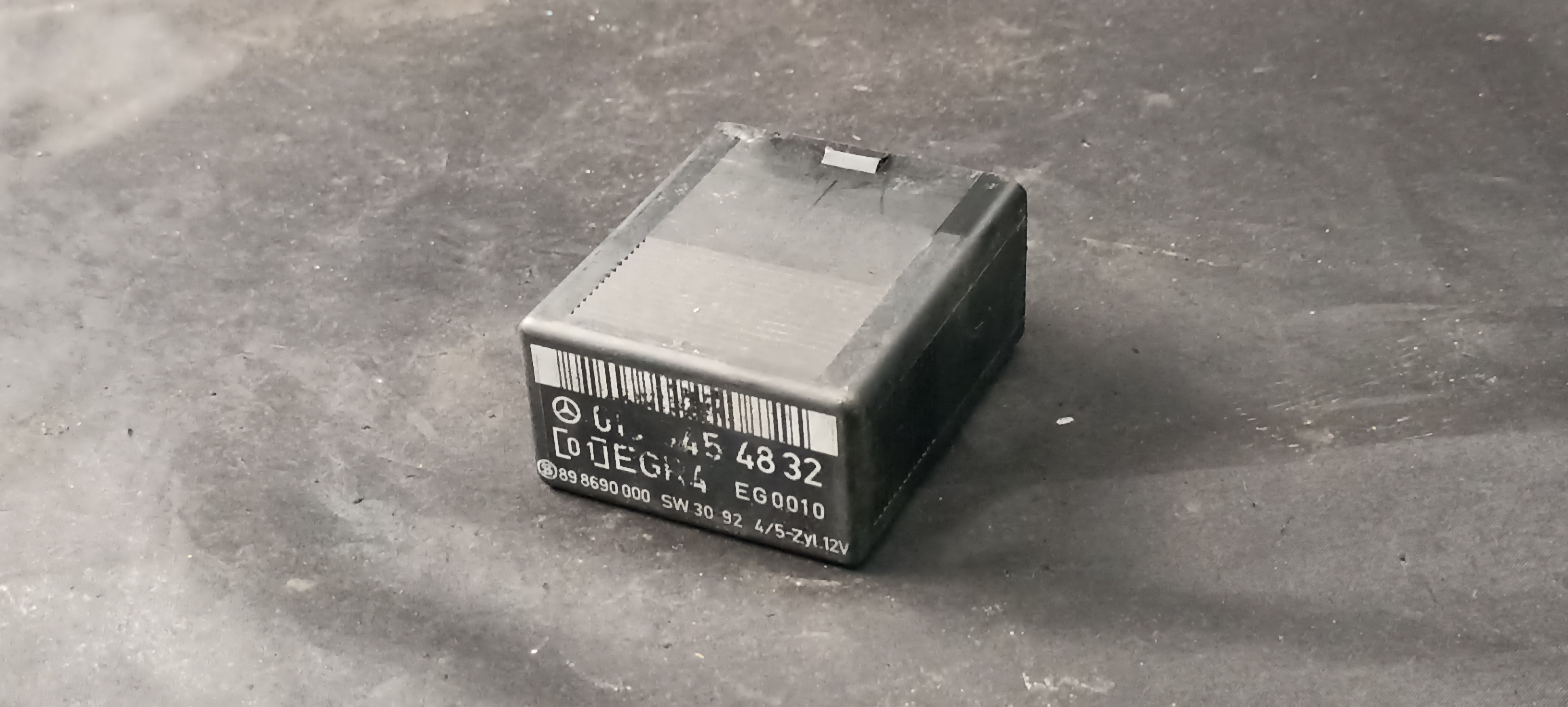Rele MERCEDES-BENZ C-CLASS (W202) | 93 - 00