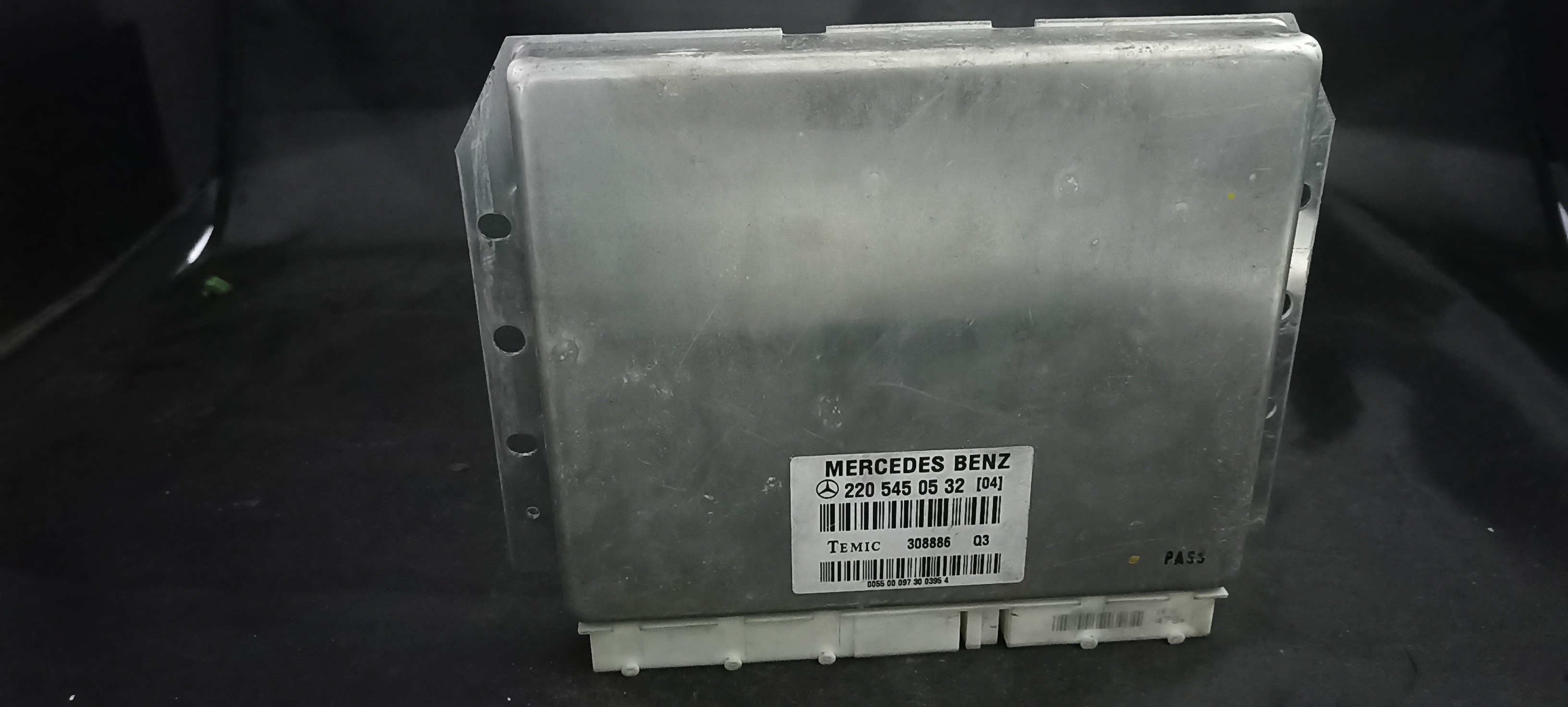 Modulo Controlo MERCEDES-BENZ S-CLASS (W220) | 98 - 05