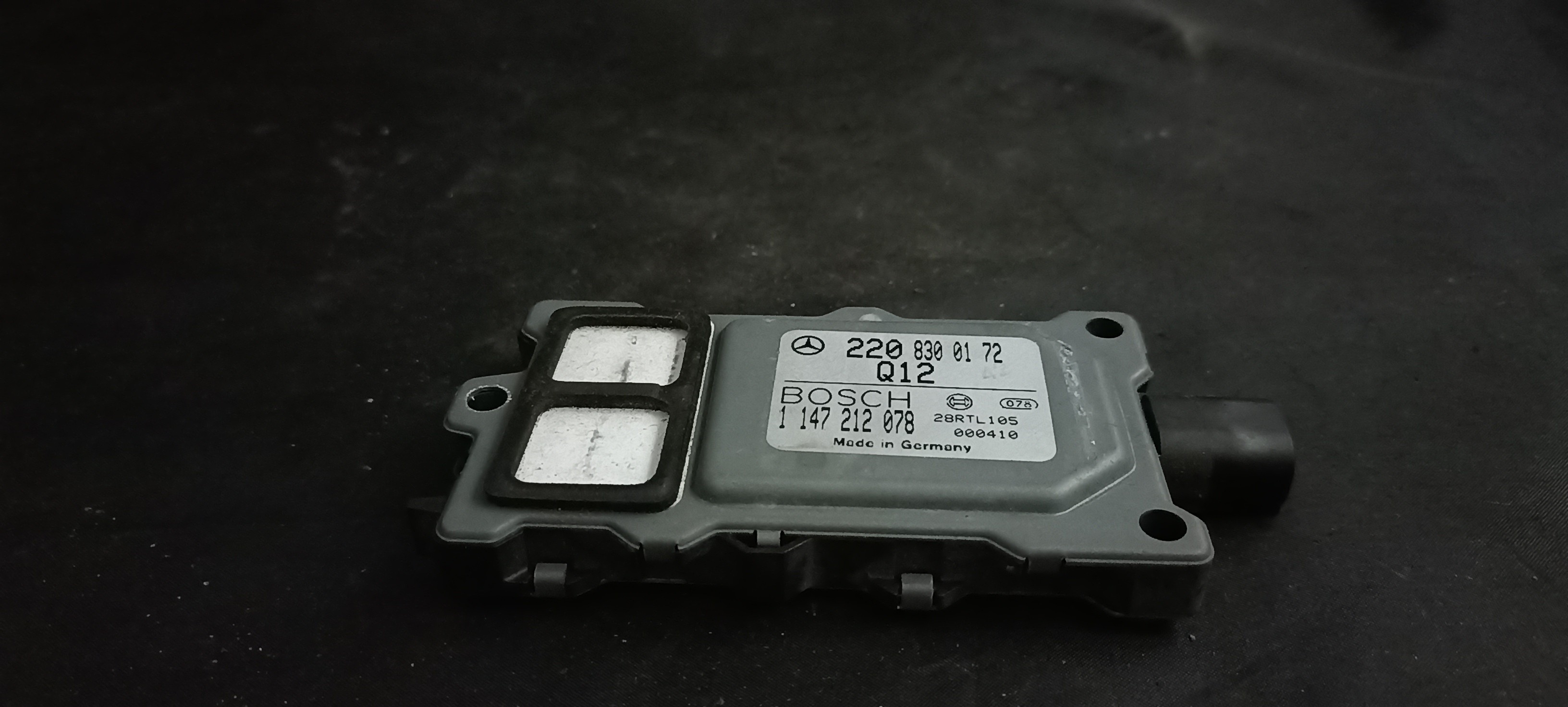 Sensor MERCEDES-BENZ S-CLASS (W220) | 98 - 05