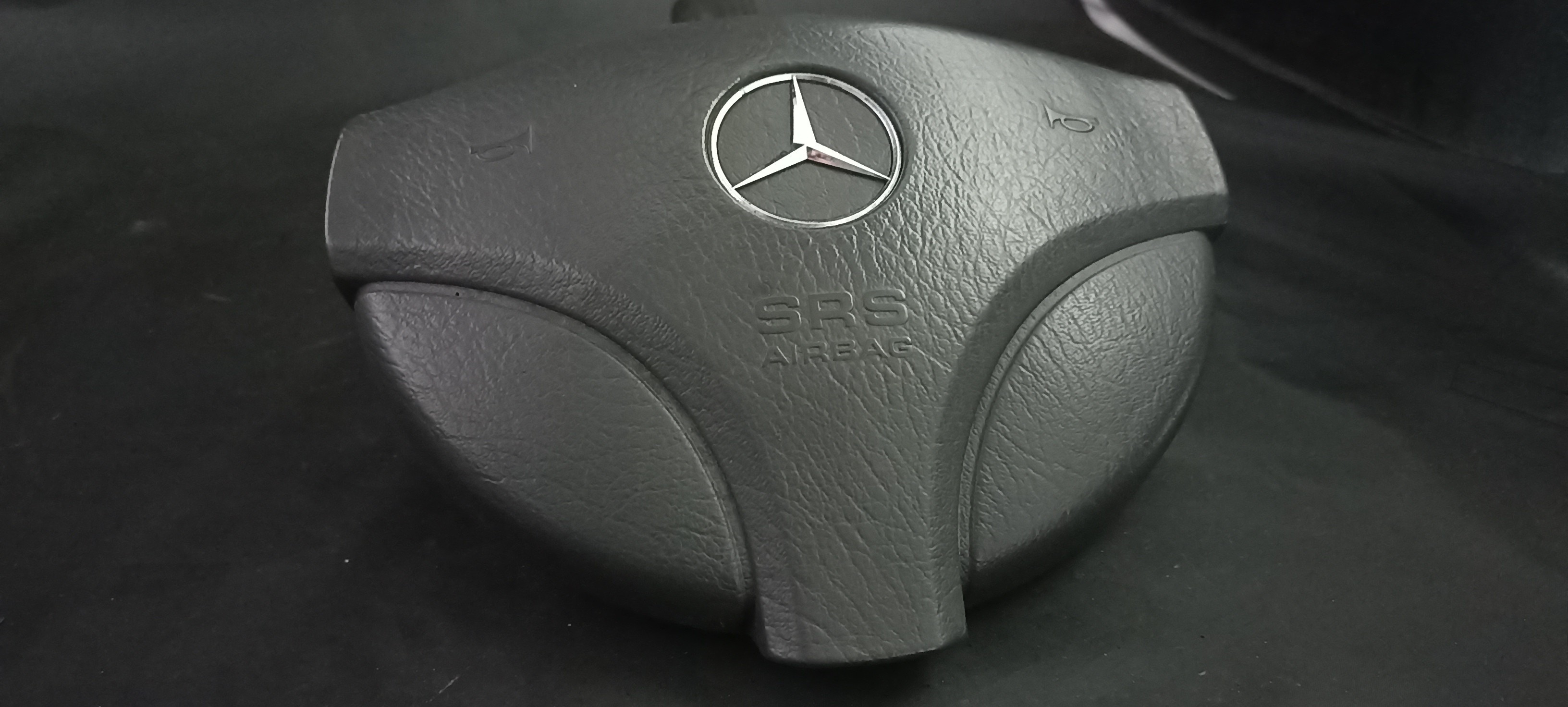 Airbag Volante MERCEDES-BENZ A-CLASS (W168) | 97 - 05