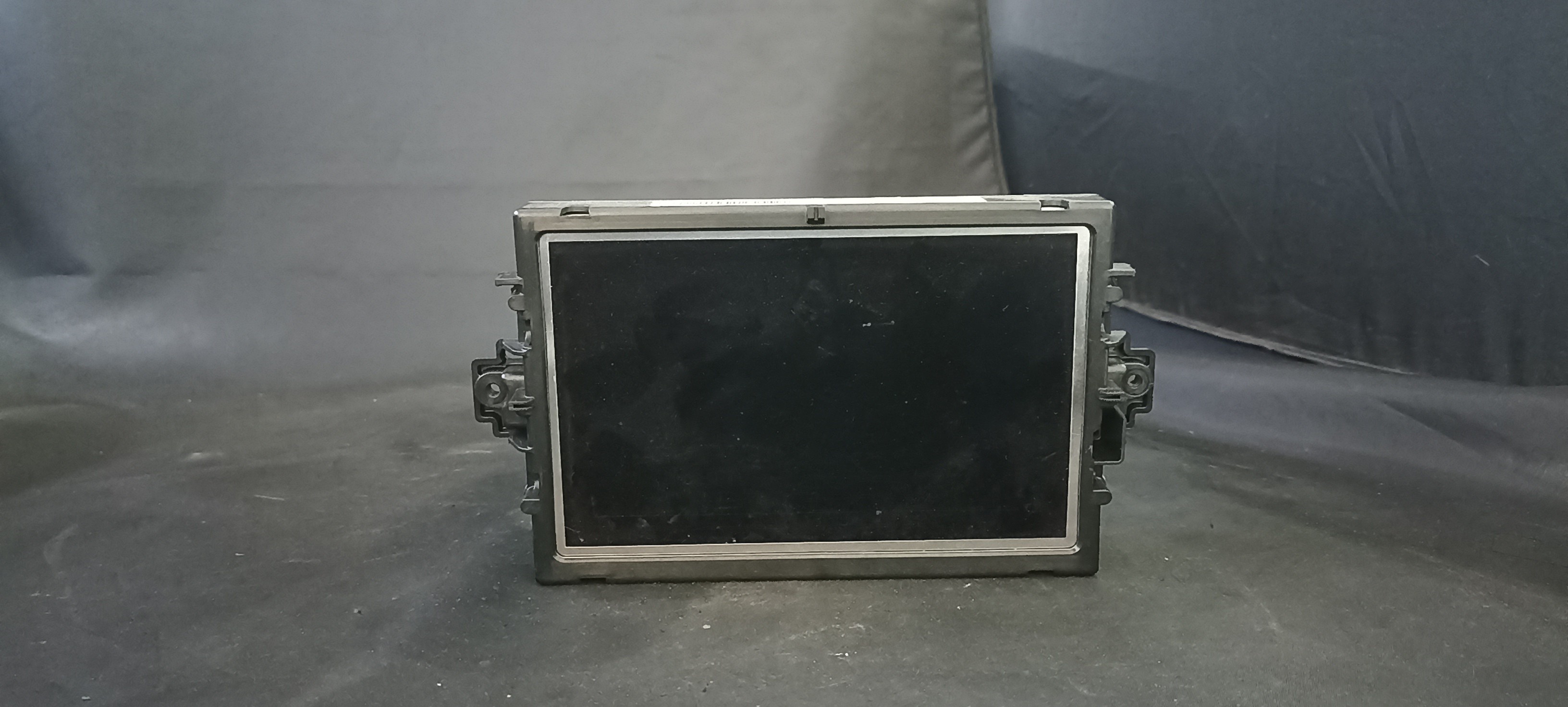Display MERCEDES-BENZ C-CLASS (W204) | 07 - 15