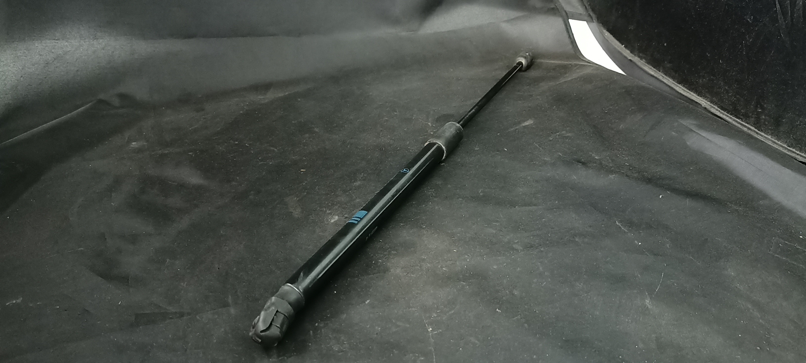 Amortecedor Mala MERCEDES-BENZ A-CLASS (W177) | 18 - 