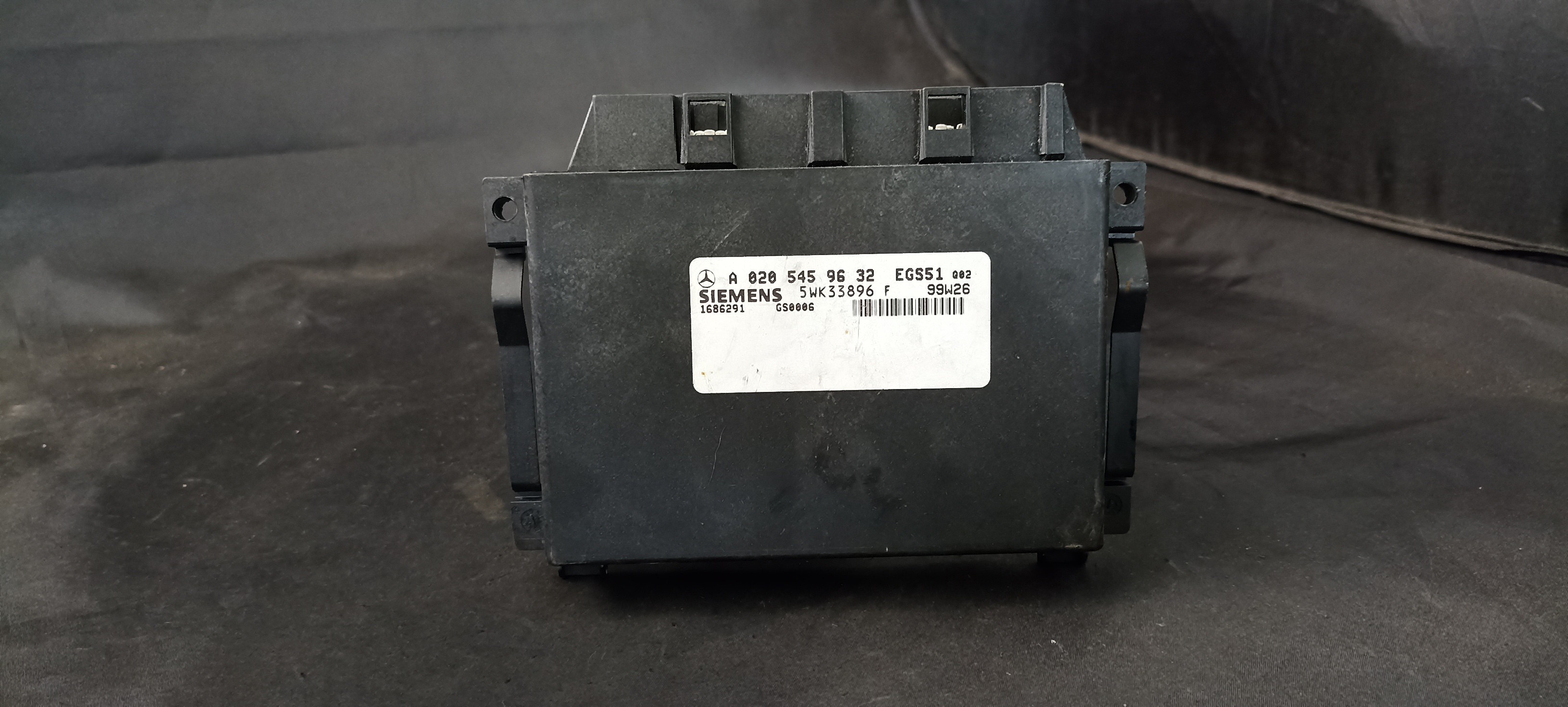 Centralina Caixa Velocidades MERCEDES-BENZ CLK (C208) | 97 - 03