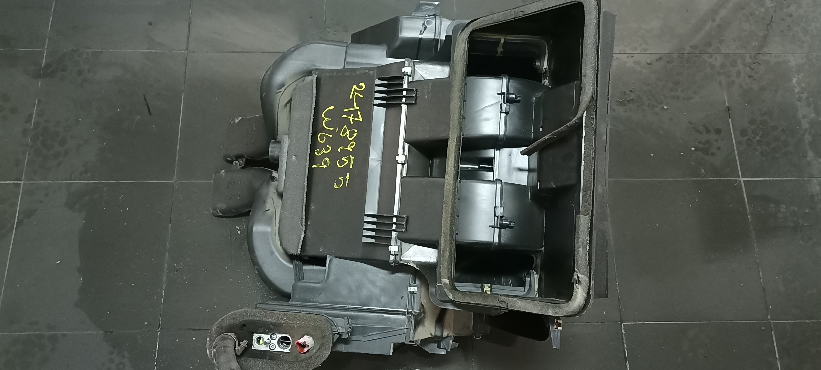 Sofagem MERCEDES-BENZ VIANO (W639) | 03 - 