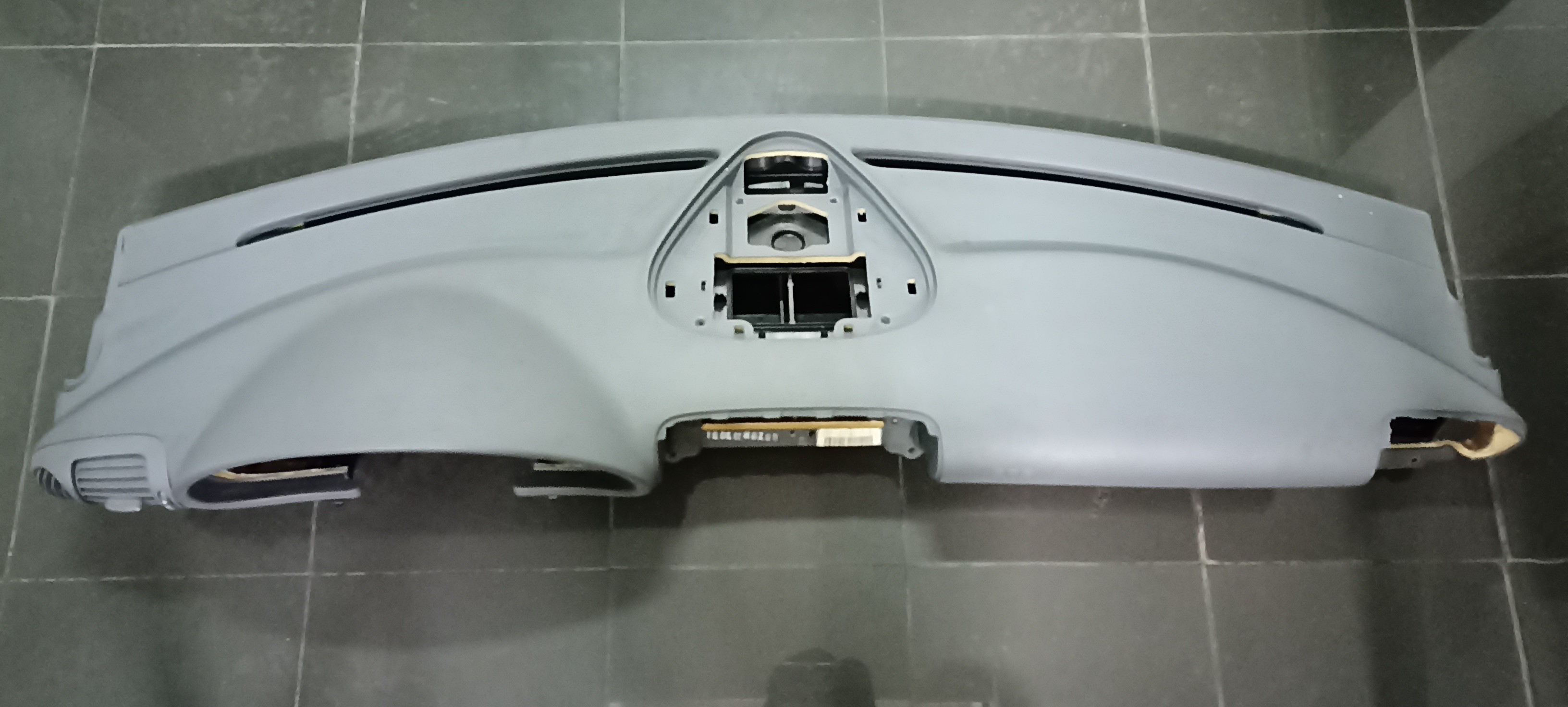 Tableau de bord MERCEDES-BENZ C-CLASS T-Model (S203) | 01 - 07