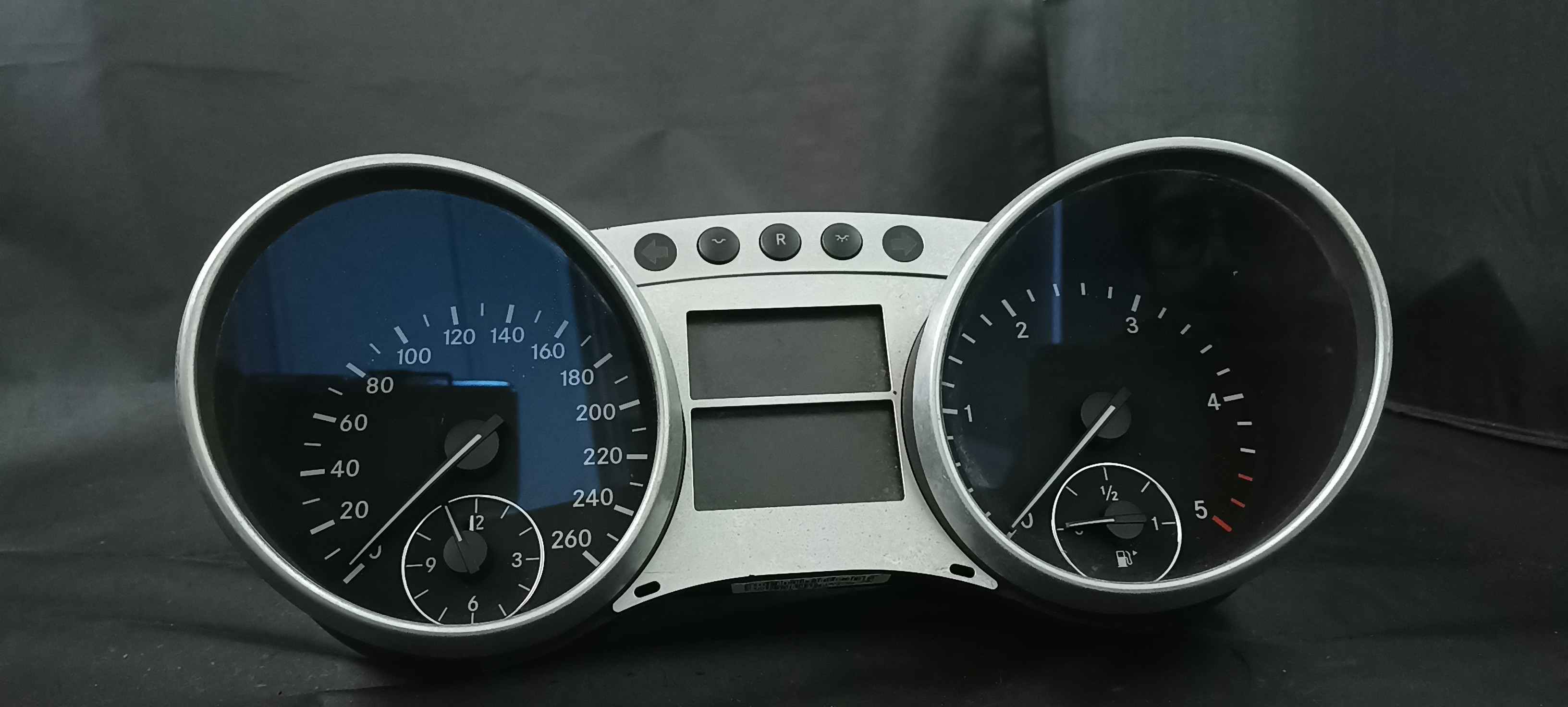 Painel Instrumentos MERCEDES-BENZ M-CLASS (W164) | 05 - 12