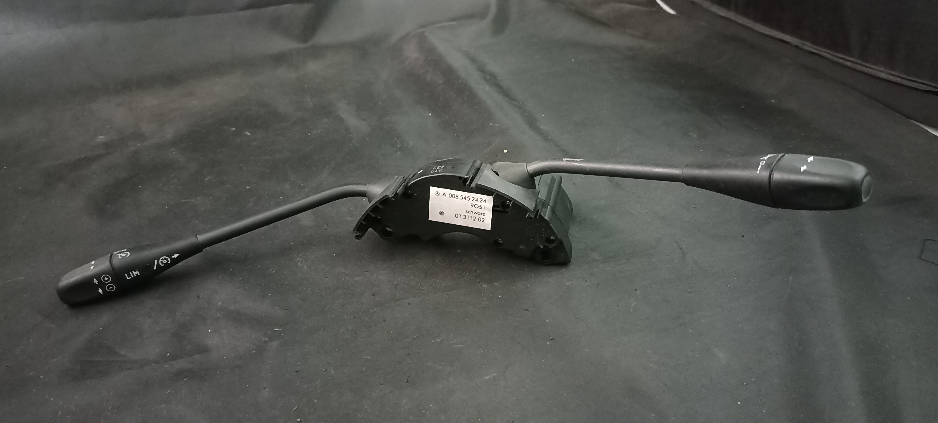 Manete MERCEDES-BENZ S-CLASS (W220) | 98 - 05